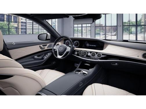 2020 Mercedes-Benz S-Class S 450