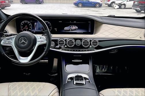 2020 Mercedes-Benz S-Class S 450