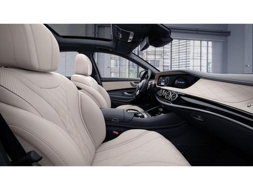 2020 Mercedes-Benz S-Class S 450