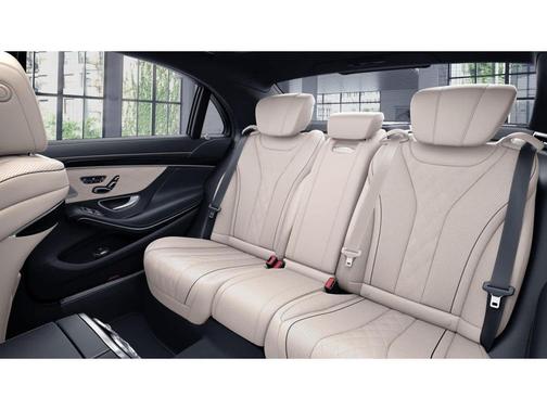 2020 Mercedes-Benz S-Class S 450