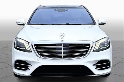 2020 Mercedes-Benz S-Class S 450