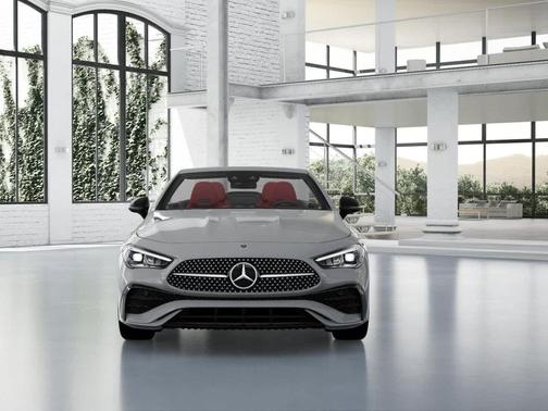2026 Mercedes-Benz CLE 450 4MATIC