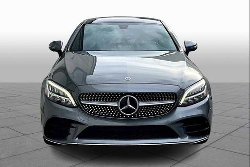 2019 Mercedes-Benz C-Class C 300 4MATIC