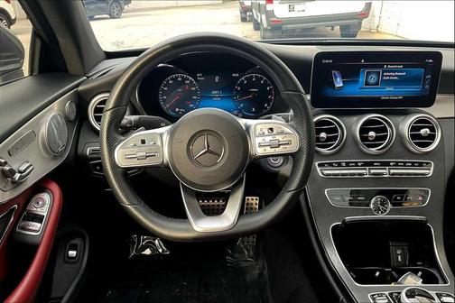 2019 Mercedes-Benz C-Class C 300 4MATIC