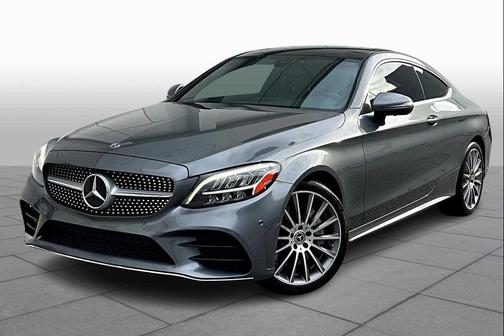 2019 Mercedes-Benz C-Class C 300 4MATIC