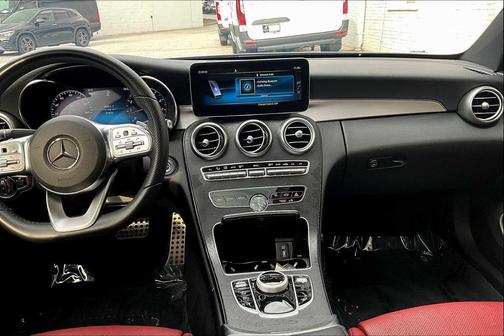 2019 Mercedes-Benz C-Class C 300 4MATIC