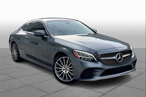 2019 Mercedes-Benz C-Class C 300 4MATIC