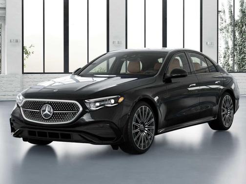 2026 Mercedes-Benz E-Class E 350