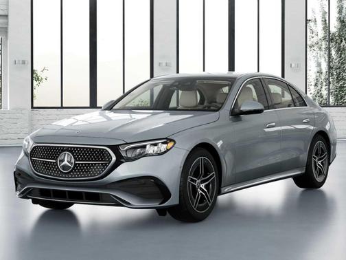 2026 Mercedes-Benz E-Class E 350