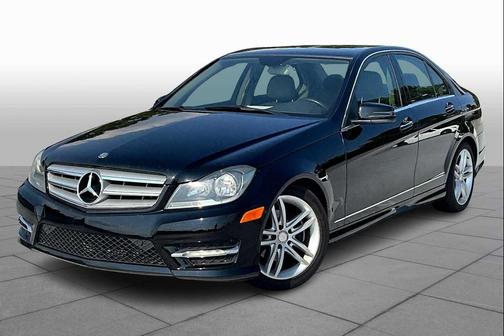 2013 Mercedes-Benz C-Class C 250 Sport