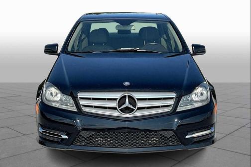 2013 Mercedes-Benz C-Class C 250 Sport