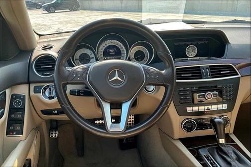 2013 Mercedes-Benz C-Class C 250 Sport