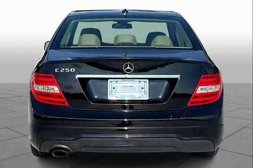 2013 Mercedes-Benz C-Class C 250 Sport