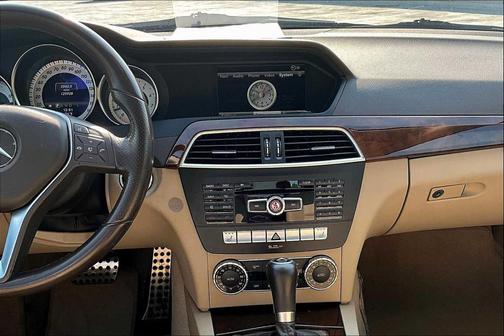 2013 Mercedes-Benz C-Class C 250 Sport