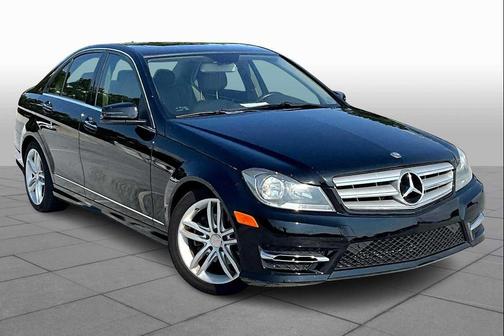 2013 Mercedes-Benz C-Class C 250 Sport