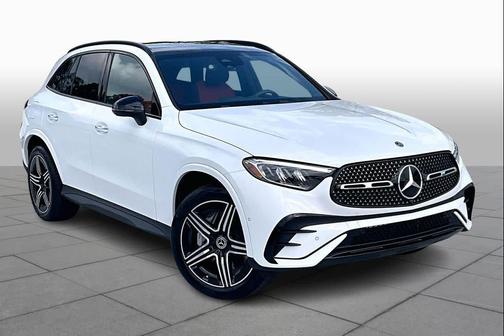 2026 Mercedes-Benz GLC 300 4MATIC