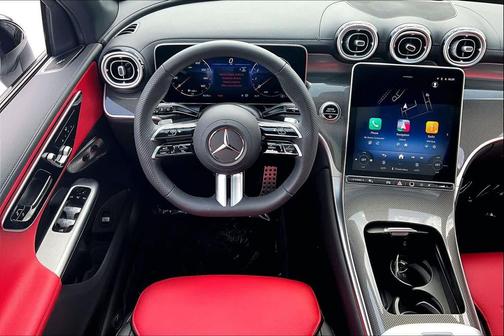 2026 Mercedes-Benz GLC 300 4MATIC