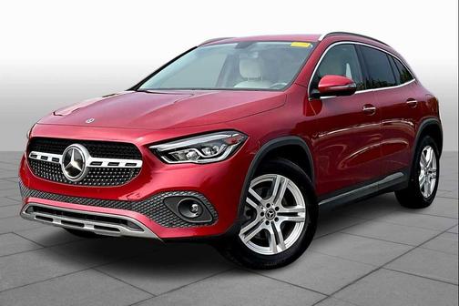 2022 Mercedes-Benz GLA 250 Base