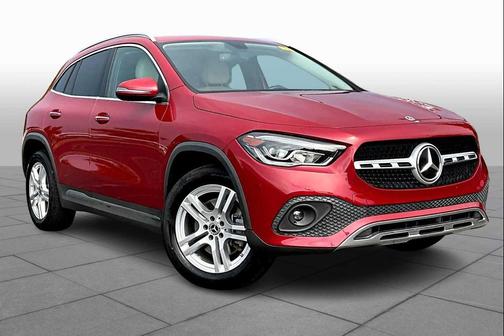 2022 Mercedes-Benz GLA 250 Base