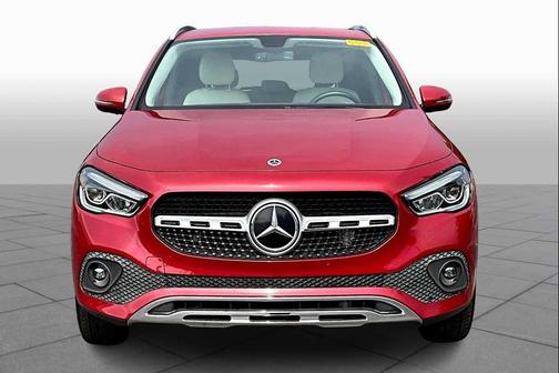 2022 Mercedes-Benz GLA 250 Base