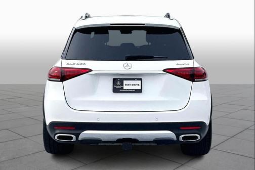 2022 Mercedes-Benz GLE 350 4MATIC