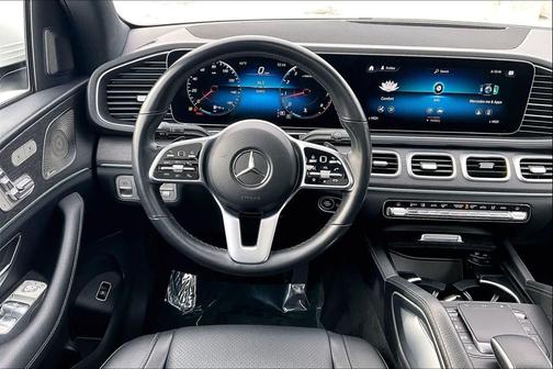 2022 Mercedes-Benz GLE 350 4MATIC