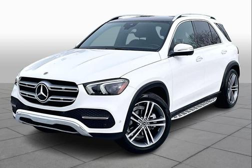2022 Mercedes-Benz GLE 350 4MATIC