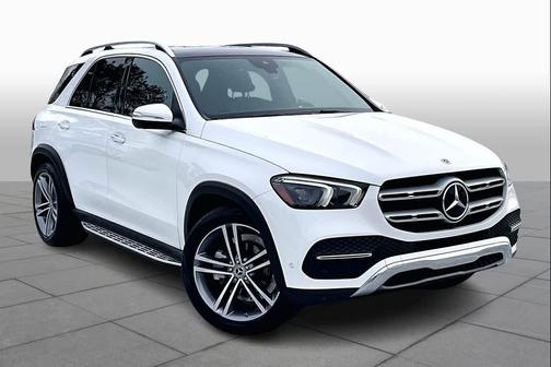 2022 Mercedes-Benz GLE 350 4MATIC