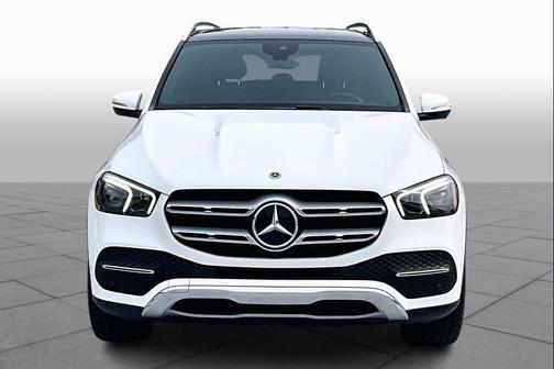 2022 Mercedes-Benz GLE 350 4MATIC