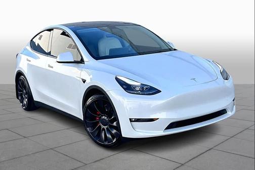 2024 Tesla Model Y Performance Dual Motor All-Wheel Drive