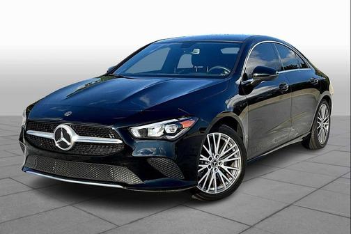 2022 Mercedes-Benz CLA 250 Base