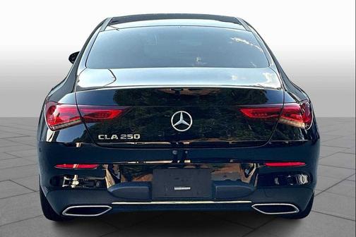 2022 Mercedes-Benz CLA 250 Base