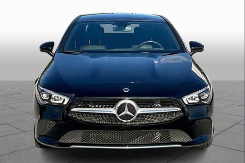 2022 Mercedes-Benz CLA 250 Base