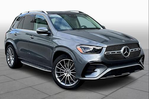 2026 Mercedes-Benz GLE 350 Base