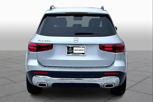 2025 Mercedes-Benz GLB 250 Base