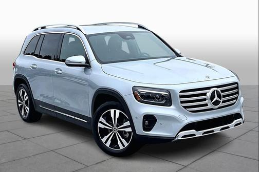2025 Mercedes-Benz GLB 250 Base
