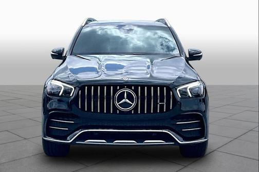 Emerald Green Metallic 2021 Mercedes-Benz AMG GLE 53 4MATIC+