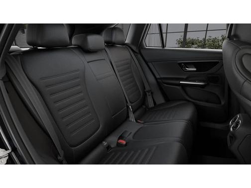 040/Black 2026 Mercedes-Benz GLC 300 Base