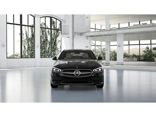 040/Black 2026 Mercedes-Benz C-Class C 300