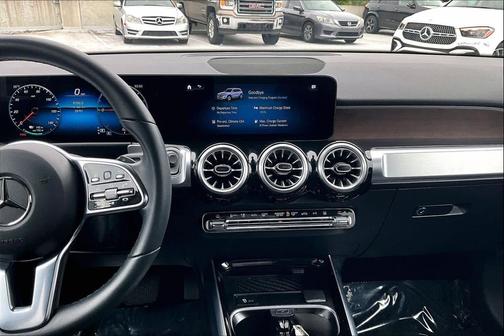 Cosmos Black Metallic 2023 Mercedes-Benz EQB 300 4MATIC