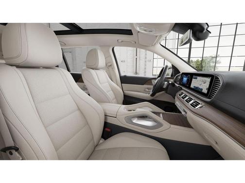 2026 Mercedes-Benz GLS 450 4MATIC