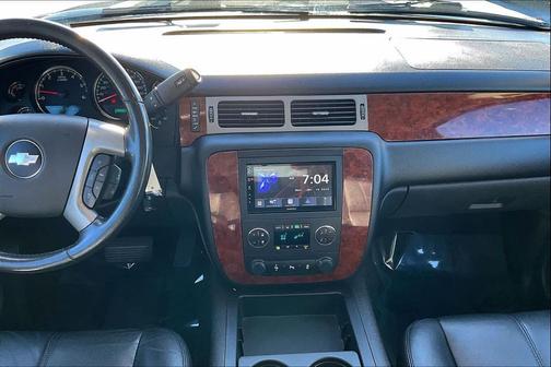 2013 Chevrolet Tahoe LT