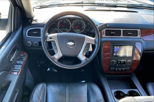 2013 Chevrolet Tahoe LT