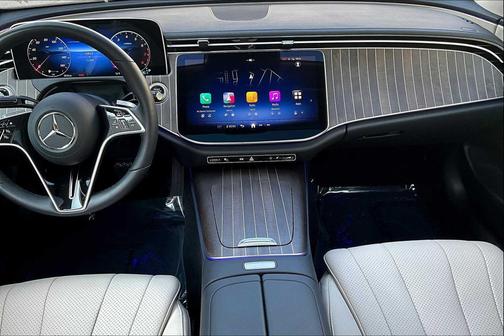 2025 Mercedes-Benz E-Class E 350