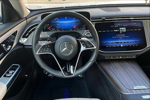 2025 Mercedes-Benz E-Class E 350