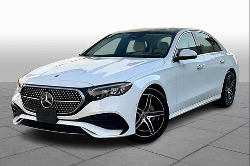2025 Mercedes-Benz E-Class E 350