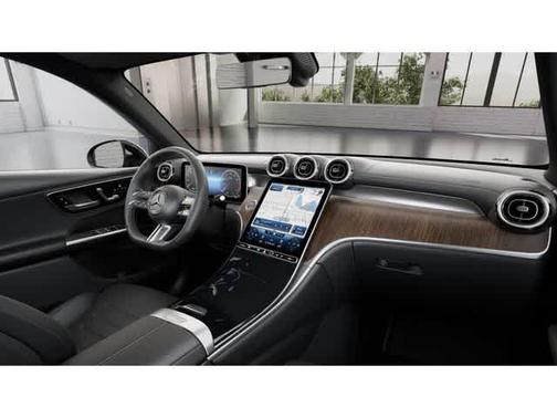 2025 Mercedes-Benz GLC 300 4MATIC