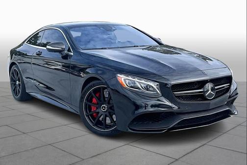 2015 Mercedes-Benz S-Class 4MATIC