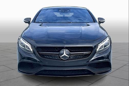 2015 Mercedes-Benz S-Class 4MATIC