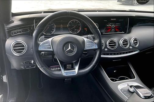 2015 Mercedes-Benz S-Class 4MATIC